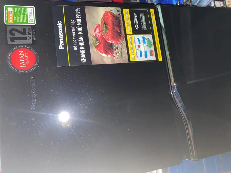 Khách hàng review Tủ lạnh Panasonic Inverter 188 lít NR-BA229PKVN 83