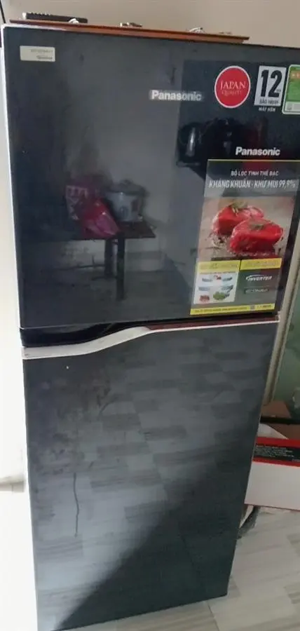 Khách hàng review Tủ lạnh Panasonic Inverter 188 lít NR-BA229PKVN 82