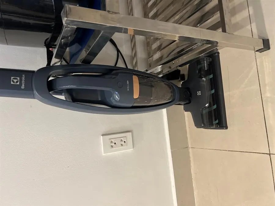Khách hàng review Máy hút bụi không dây Electrolux WQ61-1EDBF 5