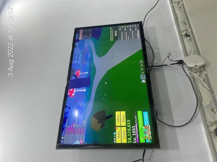 Khách hàng review Smart Tivi Samsung 32 inch UA32T4300 6