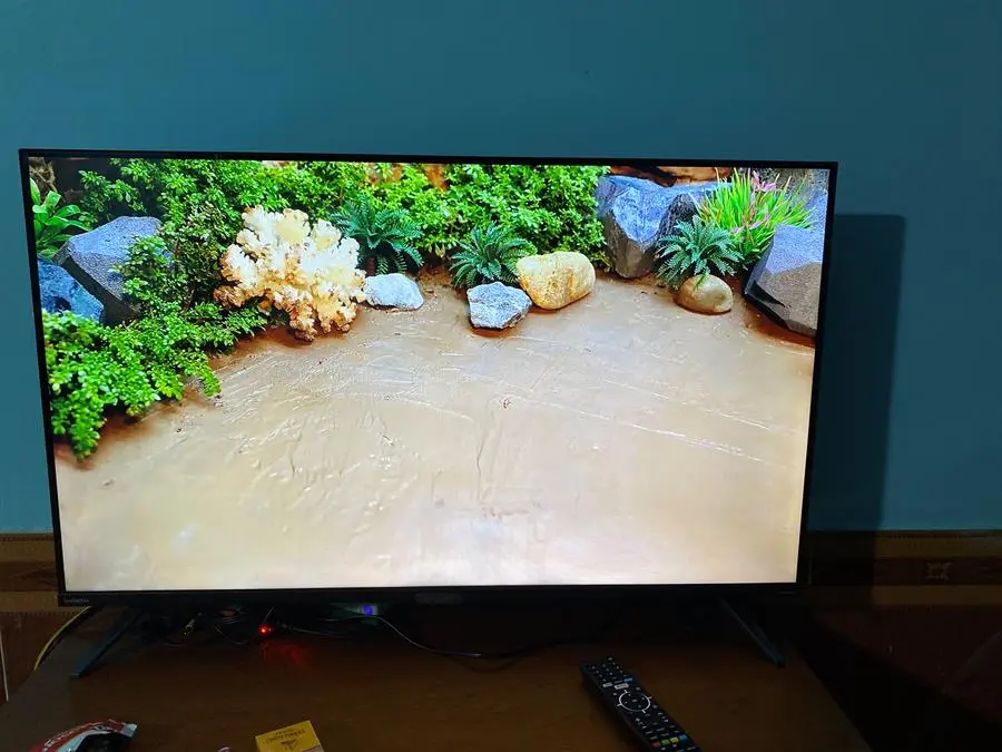 Khách hàng review Smart Tivi Casper 43 inch 43FX6200 18