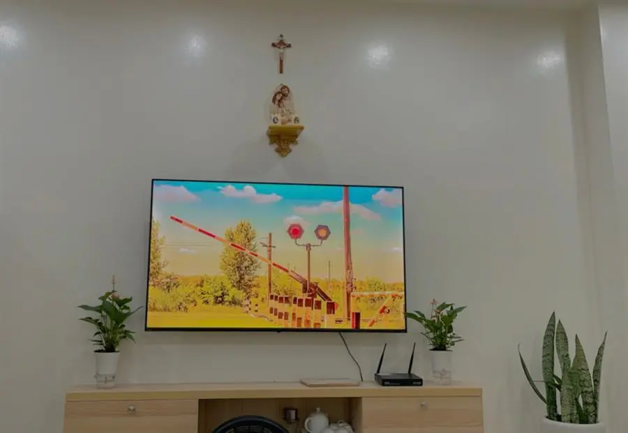 Khách hàng review Smart Tivi Casper 4K 55 inch 55UW6000 22