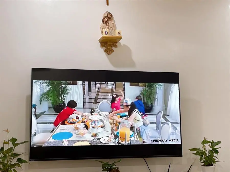 Khách hàng review Smart Tivi Casper 4K 55 inch 55UW6000 24