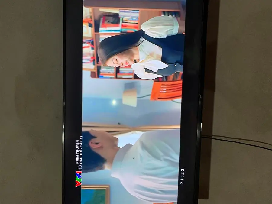 Khách hàng review Android Tivi TCL 4K 50 inch 50P615 1