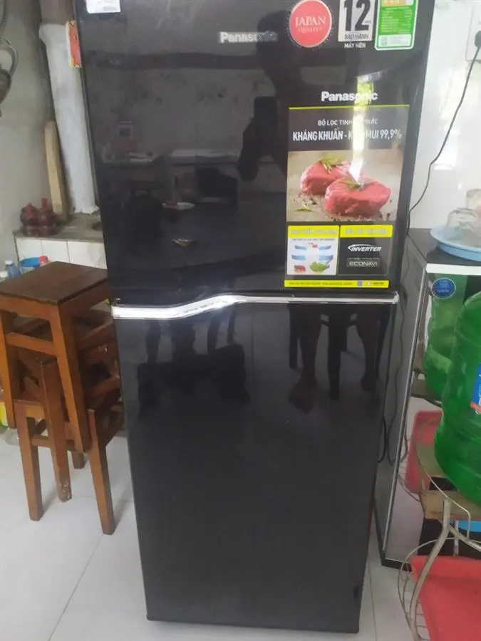 Khách hàng review Tủ lạnh Panasonic Inverter 188 lít NR-BA229PKVN 76