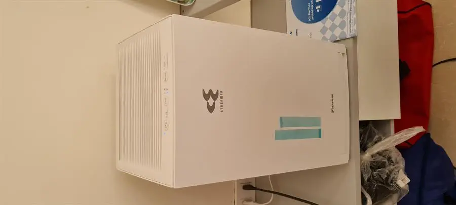 Khách hàng review Máy lọc không khí Daikin MC30YVM7 25W 9