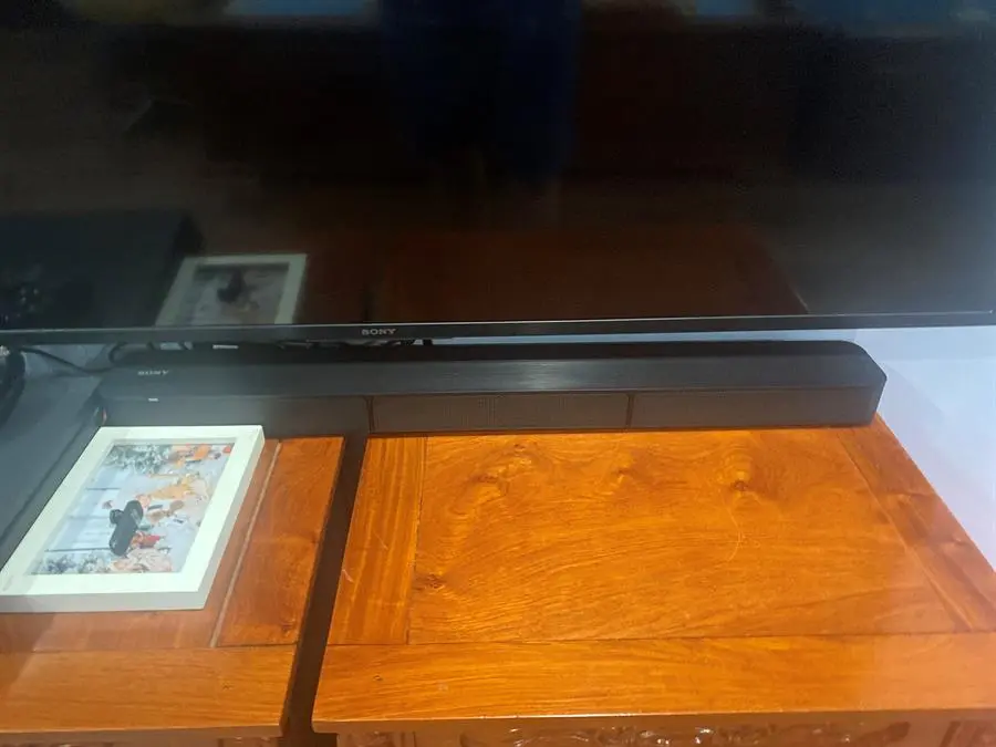 Khách hàng review Bộ loa thanh Sony HT-S20R 400W 8