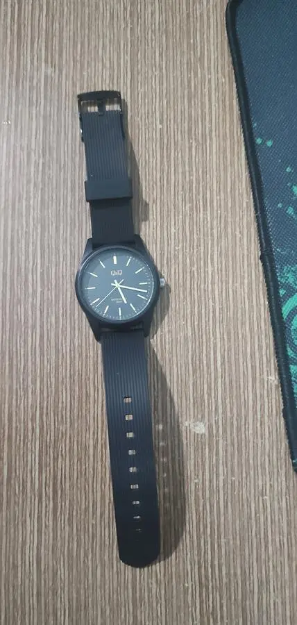 Khách hàng review Đồng hồ Q 17