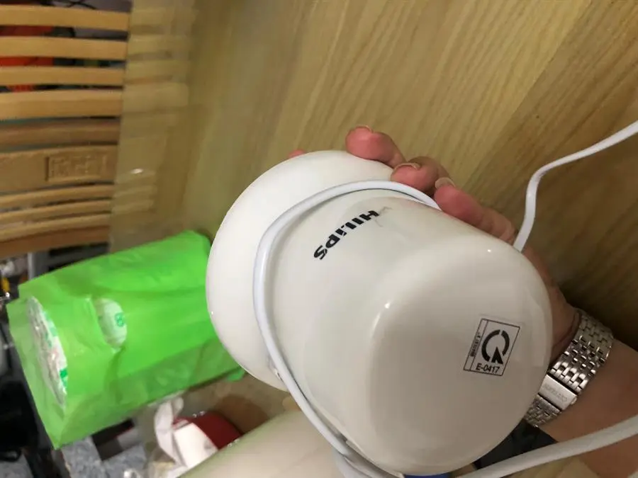 Khách hàng review Máy xay thịt mini Philips HR1393 450W 0.5 lít 7