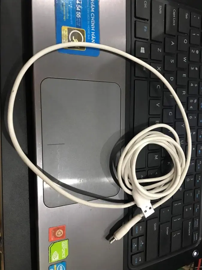 Khách hàng review Cáp sạc và truyền dữ liệu USB-A - Lightning 10W 2m AVA  Kalf 3