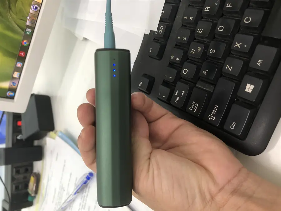 Khách hàng review Pin sạc dự phòng Polymer 10.000 mAh Type C PD QC3.0 18W Xmobile PowerSlim PJ JP213 24