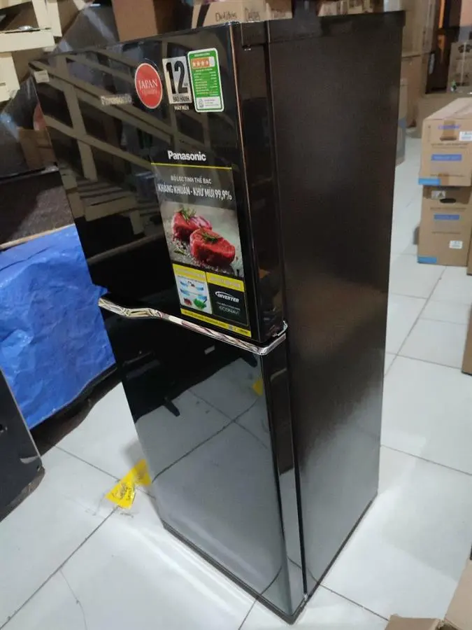 Khách hàng review Tủ lạnh Panasonic Inverter 188 lít NR-BA229PKVN 72