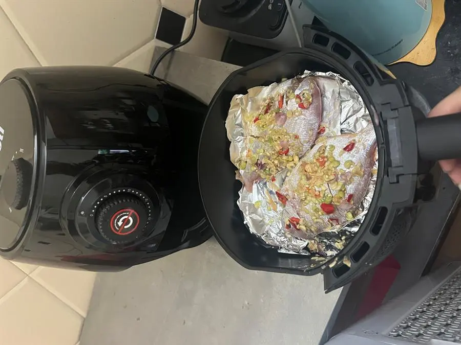Khách hàng review Nồi chiên không dầu Ferroli FAF-4.0M 4 lít 18