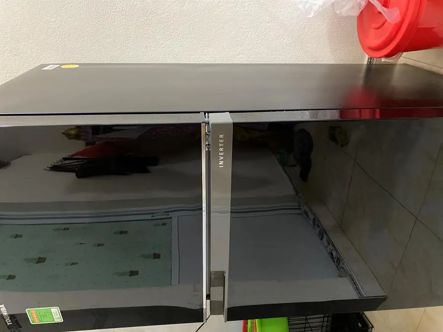 Khách hàng review Tủ lạnh Toshiba Inverter 180 lít GR-B22VU UKG 65
