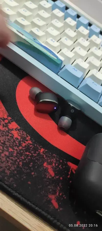 Khách hàng review Tai nghe Bluetooth True Wireless Mozard T302A 4