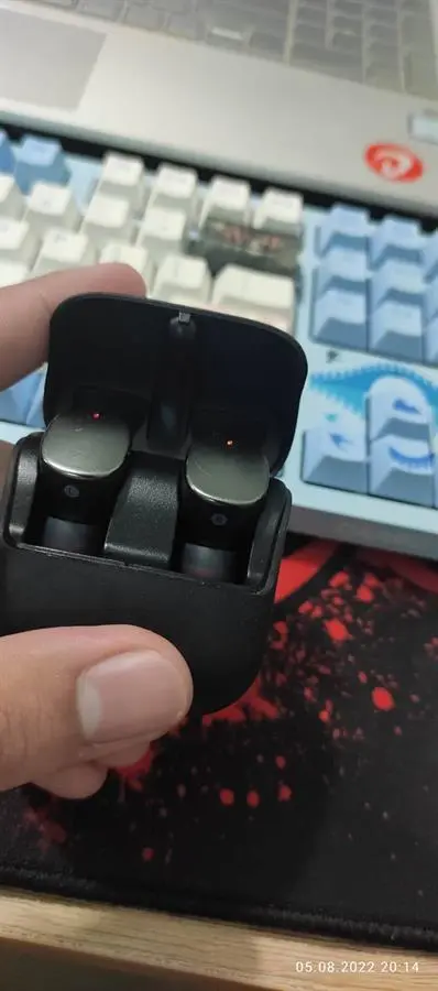 Khách hàng review Tai nghe Bluetooth True Wireless Mozard T302A 3