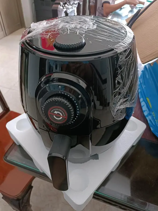 Khách hàng review Nồi chiên không dầu Ferroli FAF-4.0M 4 lít 16