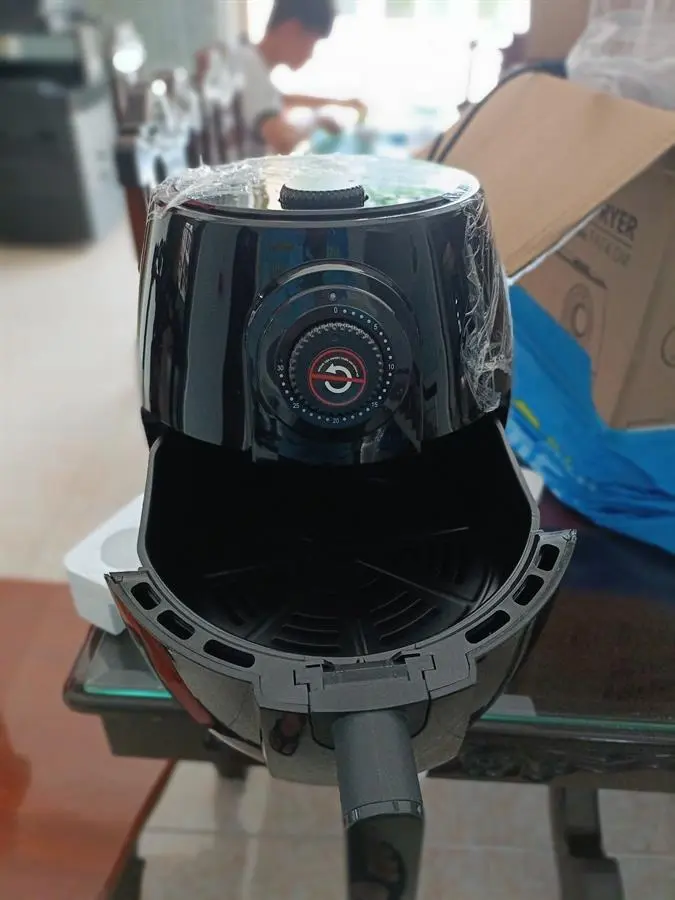 Khách hàng review Nồi chiên không dầu Ferroli FAF-4.0M 4 lít 17