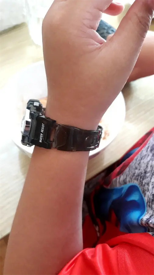 Khách hàng review Đồng hồ SKMEI 38 mm Trẻ em SK-1450 2