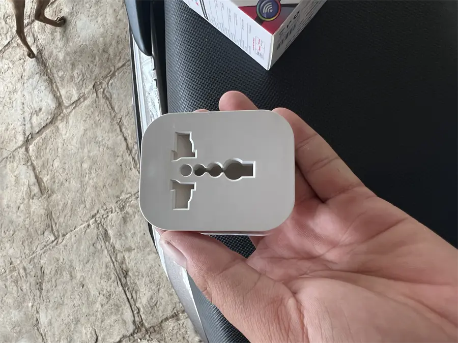 Khách hàng review Ổ Cắm Thông Minh Điện Quang Apollo ĐQ SP1.1 01 Wifi Trắng 3