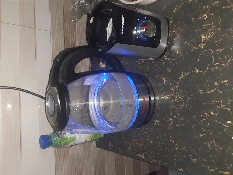 Khách hàng review Bình đun siêu tốc Sunhouse 1.7 lít SHD1217 16