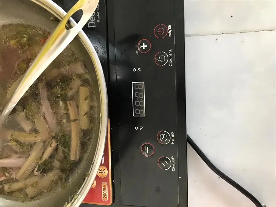 Khách hàng review Bếp hồng ngoại đơn Delites 853 2000W 23