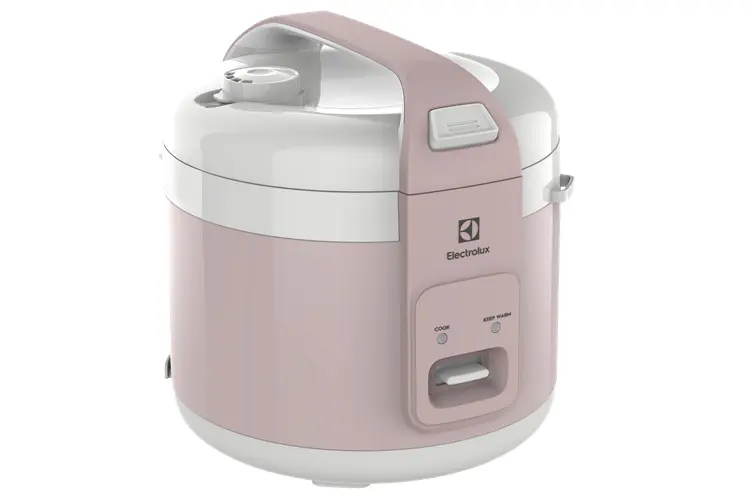 Khách hàng review Nồi cơm nắp gài Electrolux 1.8 lít E4RC1-320P 14