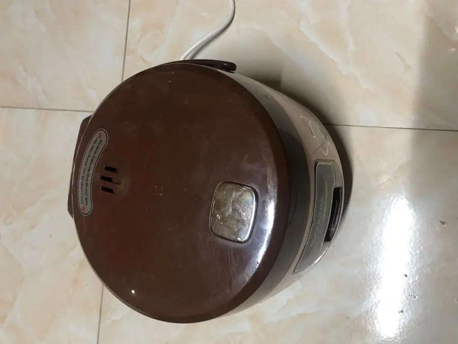 Khách hàng review Nồi cơm nắp gài Sunhouse 1 lít SHD8208C 18