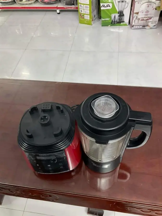 Khách hàng review Máy làm sữa hạt đa năng Magic A-96 2