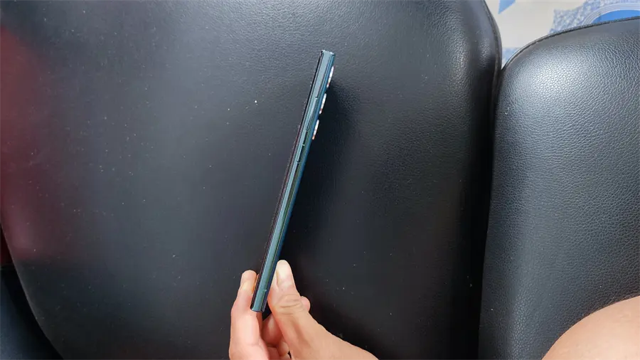 Khách hàng review Điện thoại Samsung Galaxy S22 Ultra 5G 512GB 2