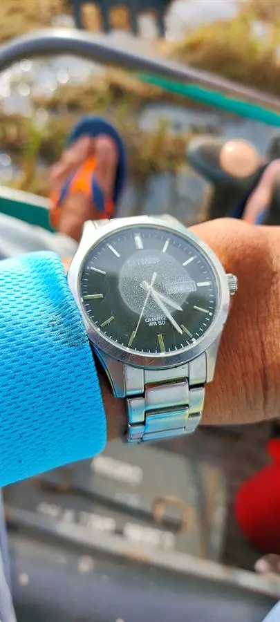 Khách hàng review Đồng hồ CITIZEN 41 mm Nam BF2001-80E 1
