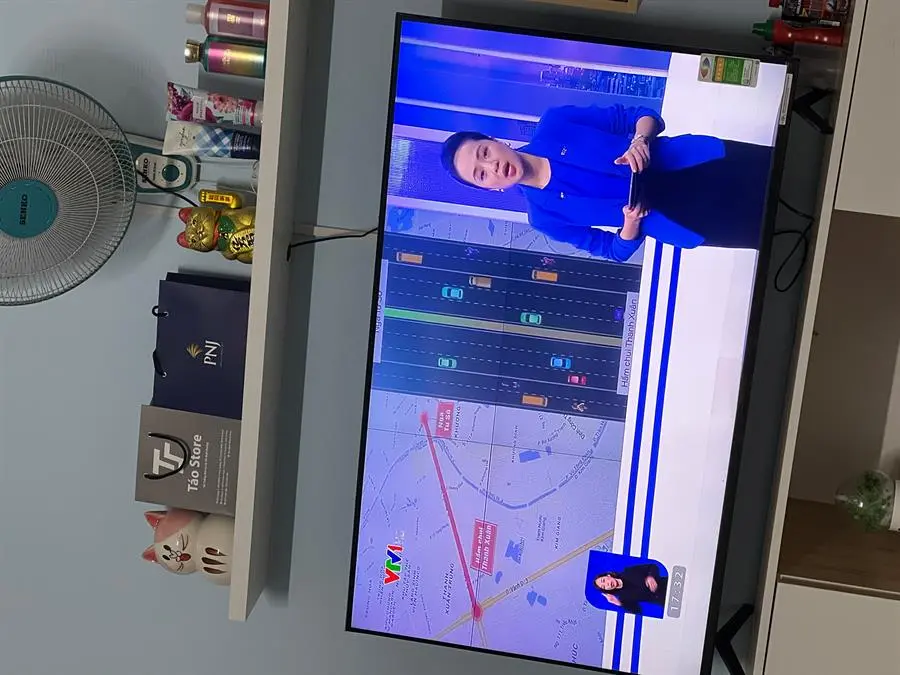 Khách hàng review Google Tivi Sony 4K 55 inch KD-55X80K 32