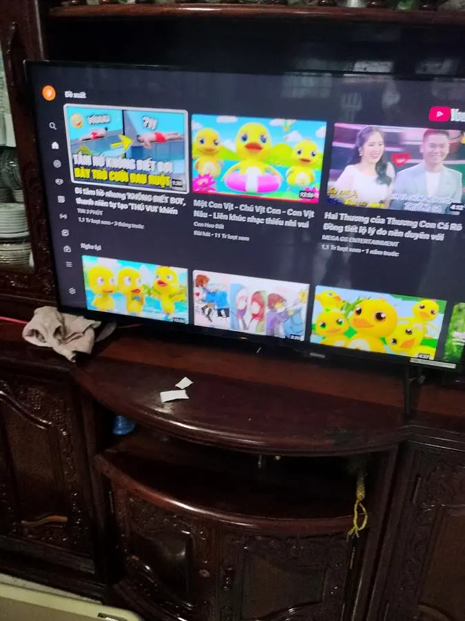 Khách hàng review Google Tivi Sony 4K 43 inch KD-43X80K 15