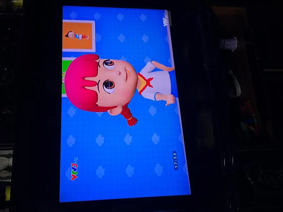 Khách hàng review Google Tivi Sony 4K 43 inch KD-43X80K 12