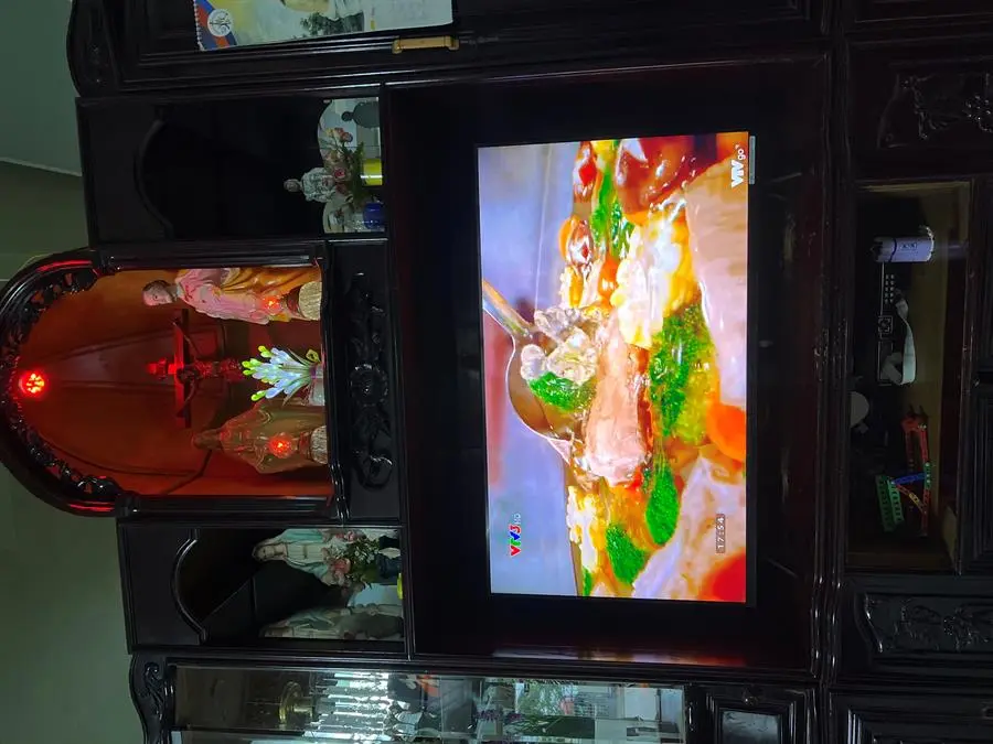 Khách hàng review Google Tivi Sony 4K 43 inch KD-43X80K 13