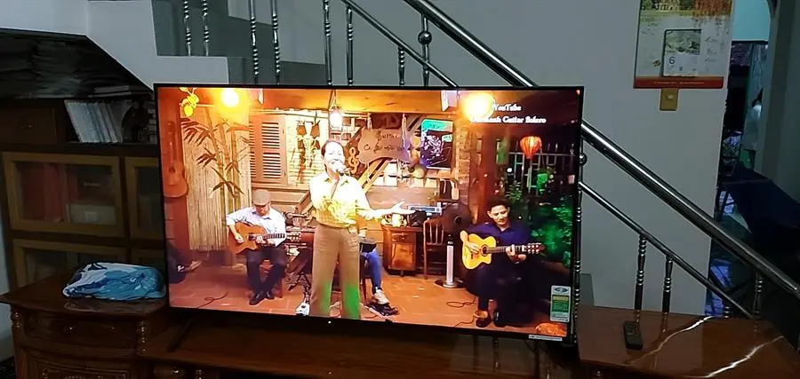 Khách hàng review Google Tivi Sony 4K 55 inch KD-55X80K 29