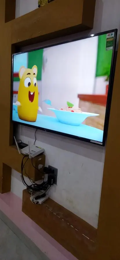 Khách hàng review Google Tivi Sony 4K 50 inch KD-50X75K 10