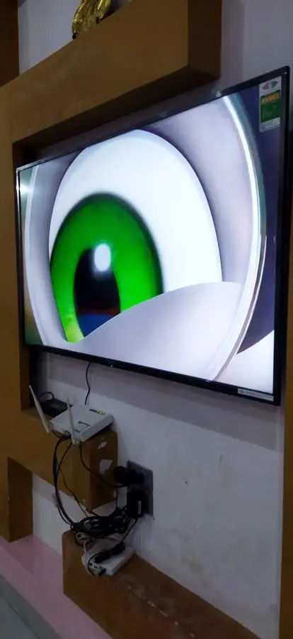 Khách hàng review Google Tivi Sony 4K 50 inch KD-50X75K 8