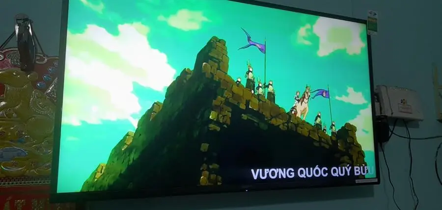 Khách hàng review Google Tivi Sony 4K 43 inch KD-43X75K 31