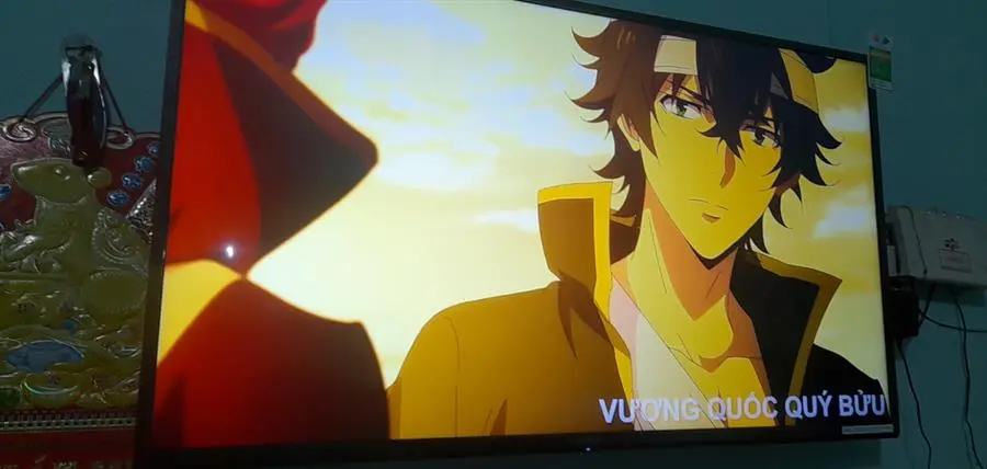 Khách hàng review Google Tivi Sony 4K 43 inch KD-43X75K 33