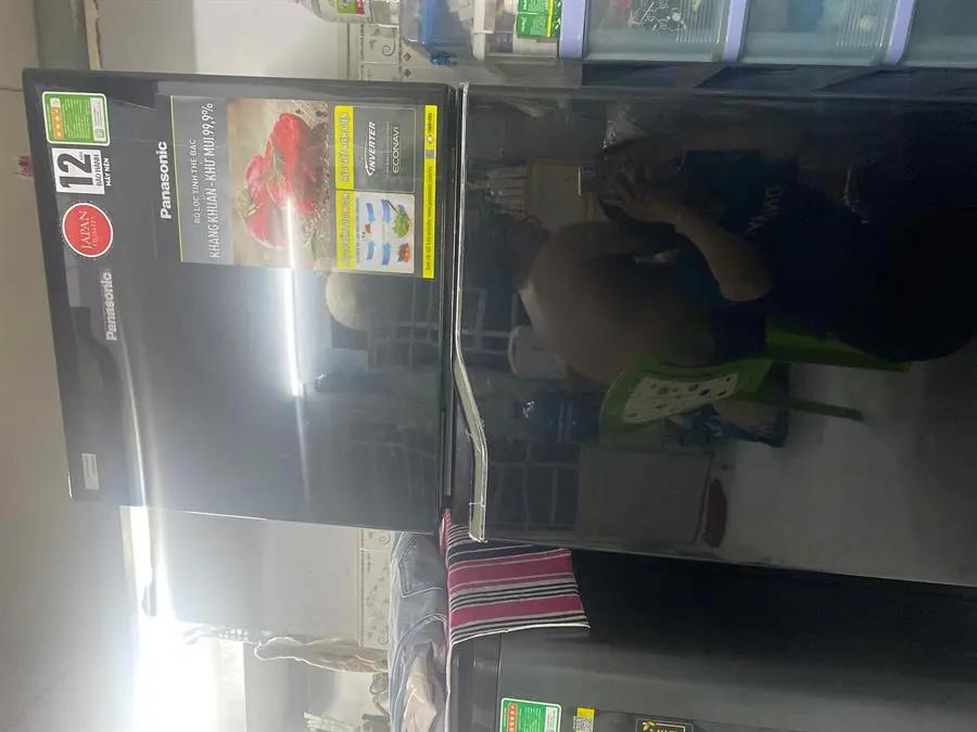 Khách hàng review Tủ lạnh Panasonic Inverter 188 lít NR-BA229PKVN 71