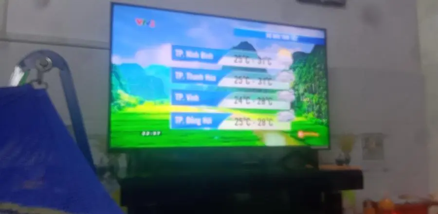 Khách hàng review Google Tivi Sony 4K 43 inch KD-43X80K 11