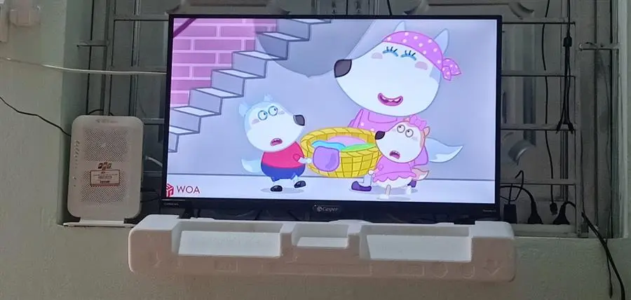 Khách hàng review Smart Tivi Casper 32 inch 32HX6200 13