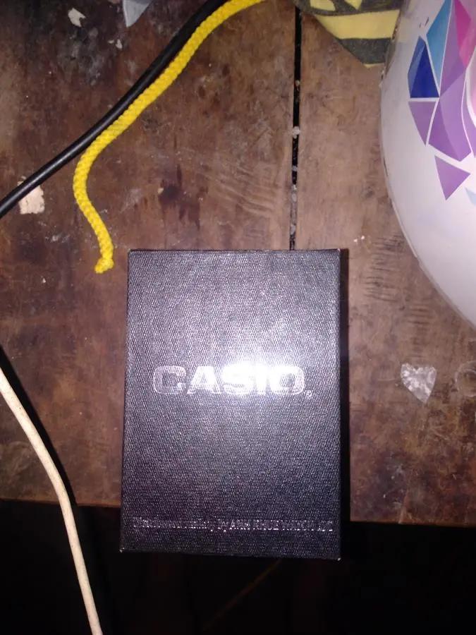Khách hàng review Đồng hồ CASIO Timeless 38 mm Nam MTP-V001L-7BUDF 6