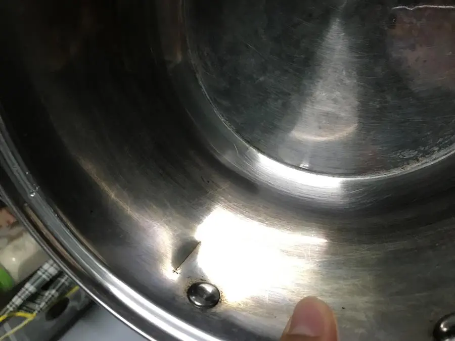 Khách hàng review Bộ 3 nồi inox 5 đáy nắp kính Kangaroo KG866 7
