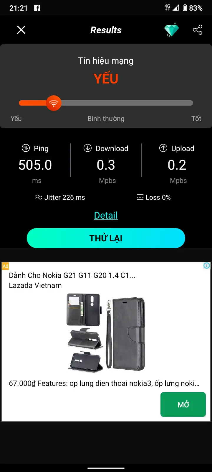 Khách hàng review Điện thoại Nokia G11 4