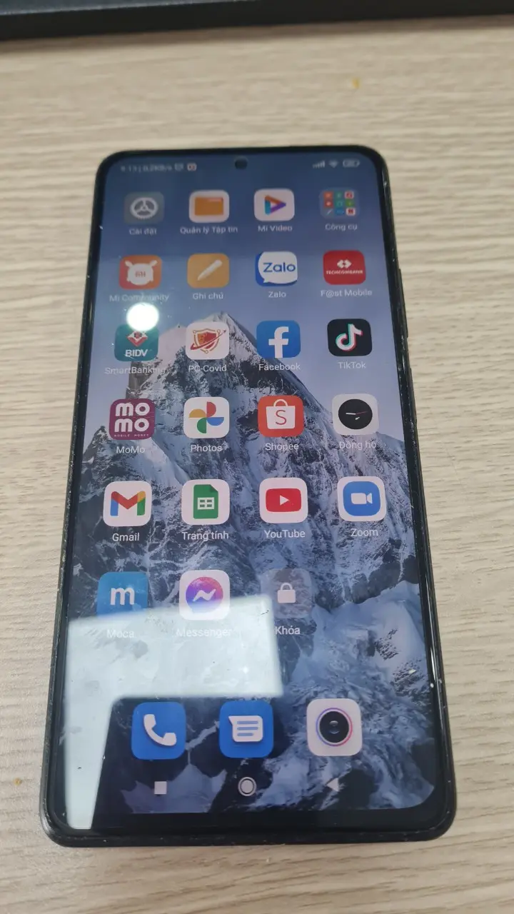 Khách hàng review Điện thoại Xiaomi Redmi Note 10 Pro (8GB/128GB) 4