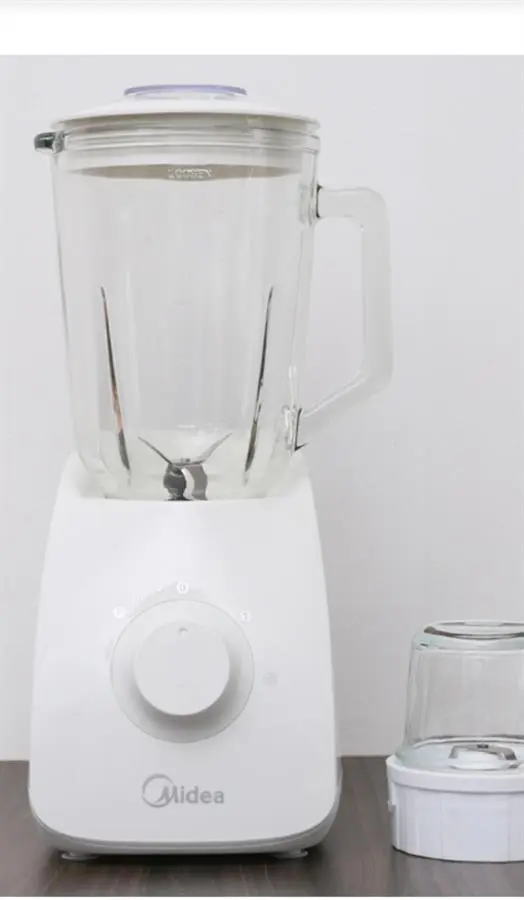 Khách hàng review Máy xay sinh tố đa năng Midea MJ-BL75G 3