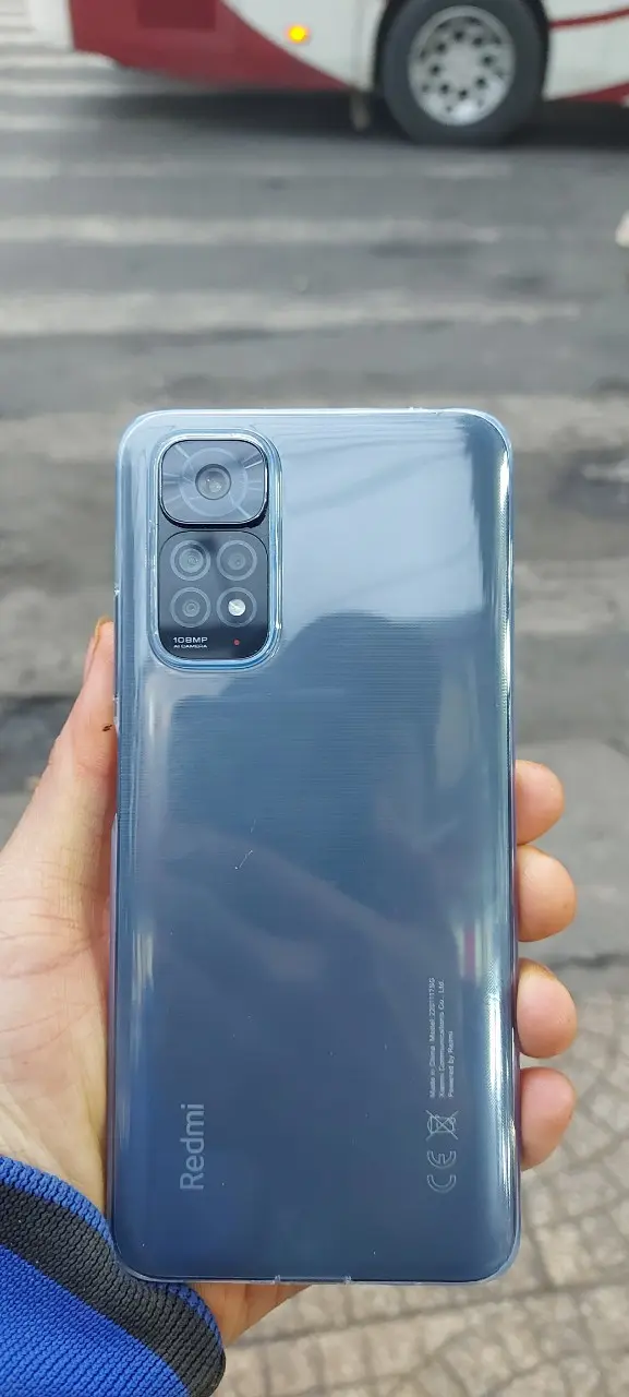 Khách hàng review Điện thoại Xiaomi Redmi Note 11S 10