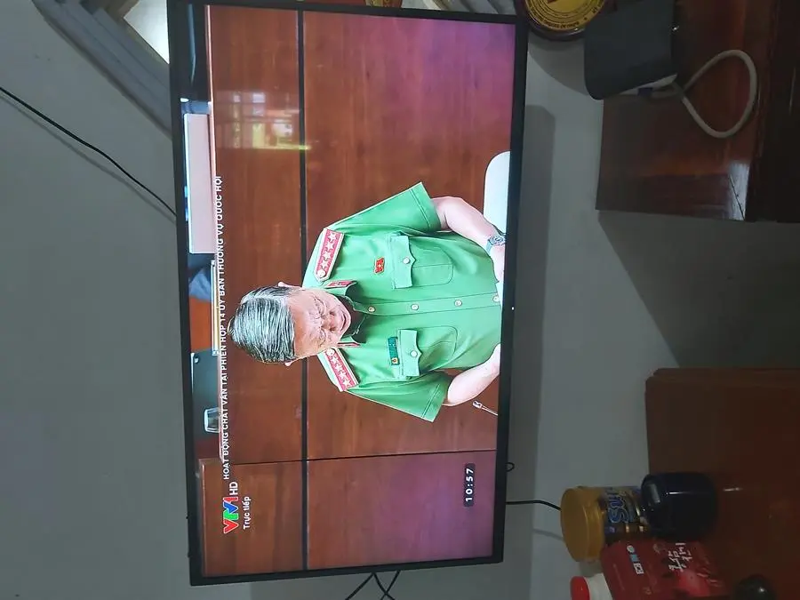 Khách hàng review Google Tivi Sony 4K 43 inch KD-43X75K 29